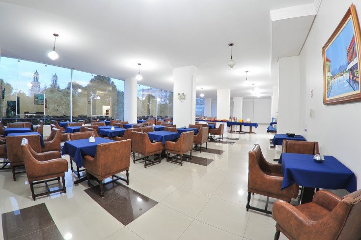 Café da manhã